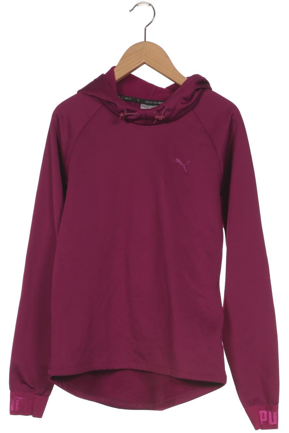 

PUMA Damen Kapuzenpullover, pink
