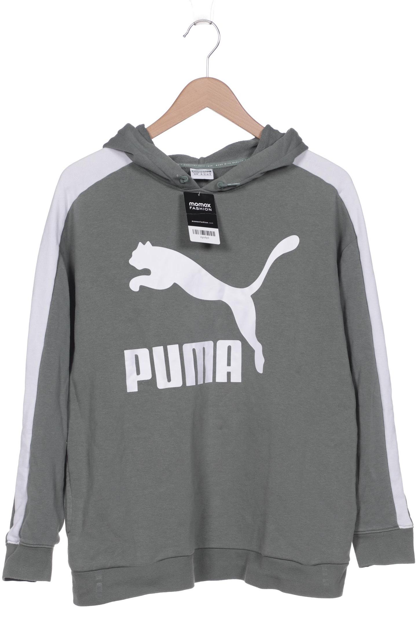 

PUMA Damen Kapuzenpullover, grün