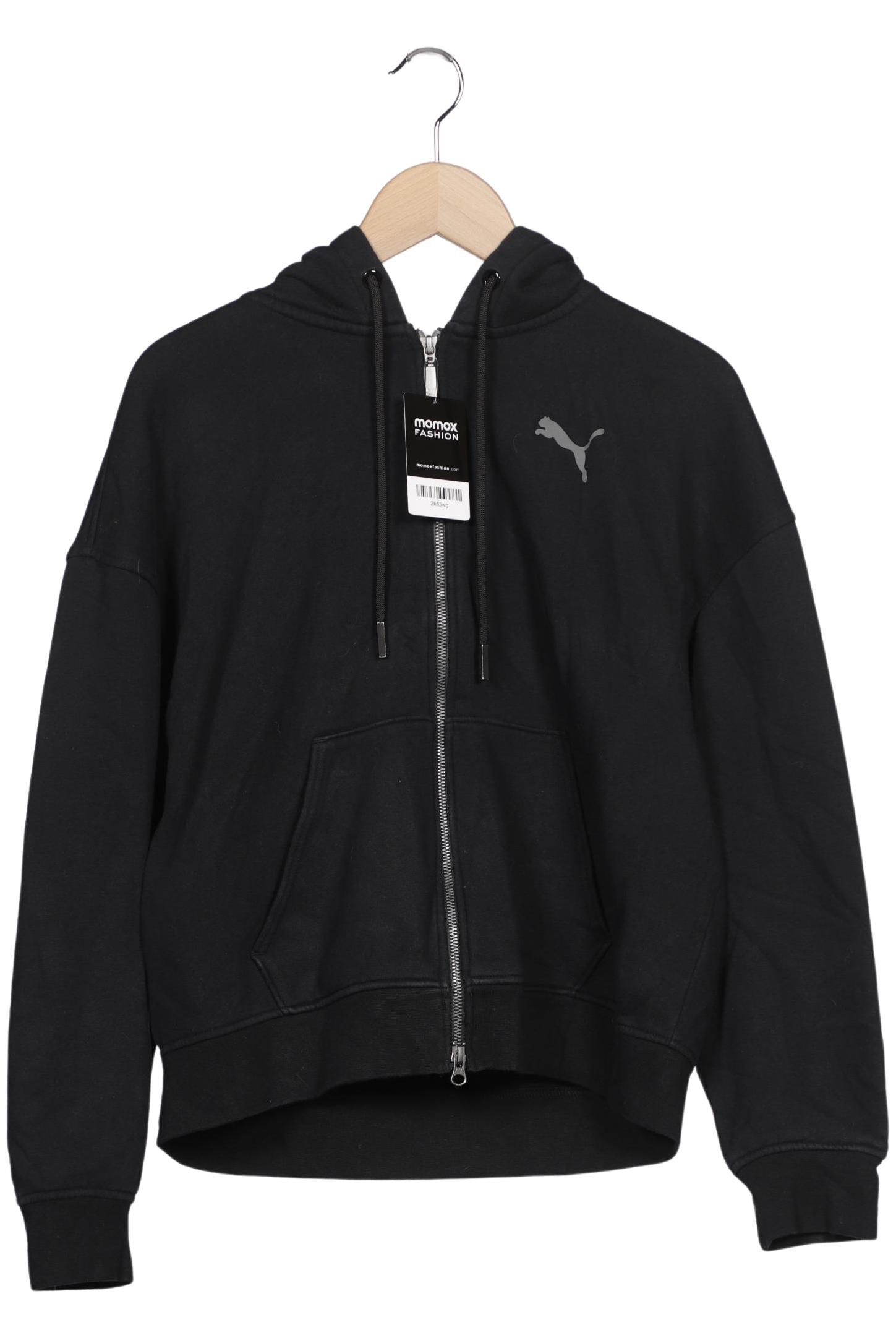 

Puma Damen Kapuzenpullover, schwarz, Gr. 38