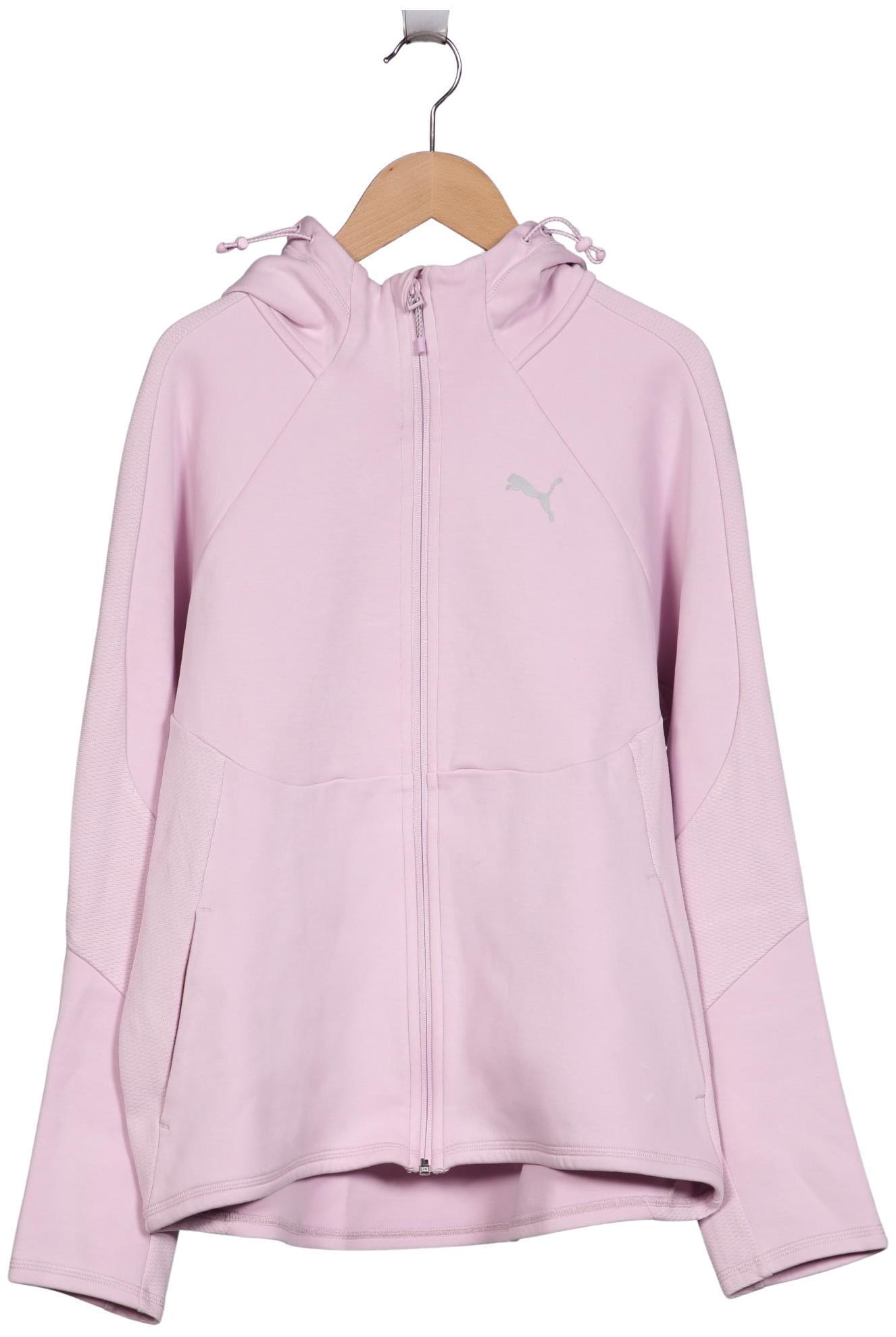 

Puma Damen Kapuzenpullover, pink, Gr. 42