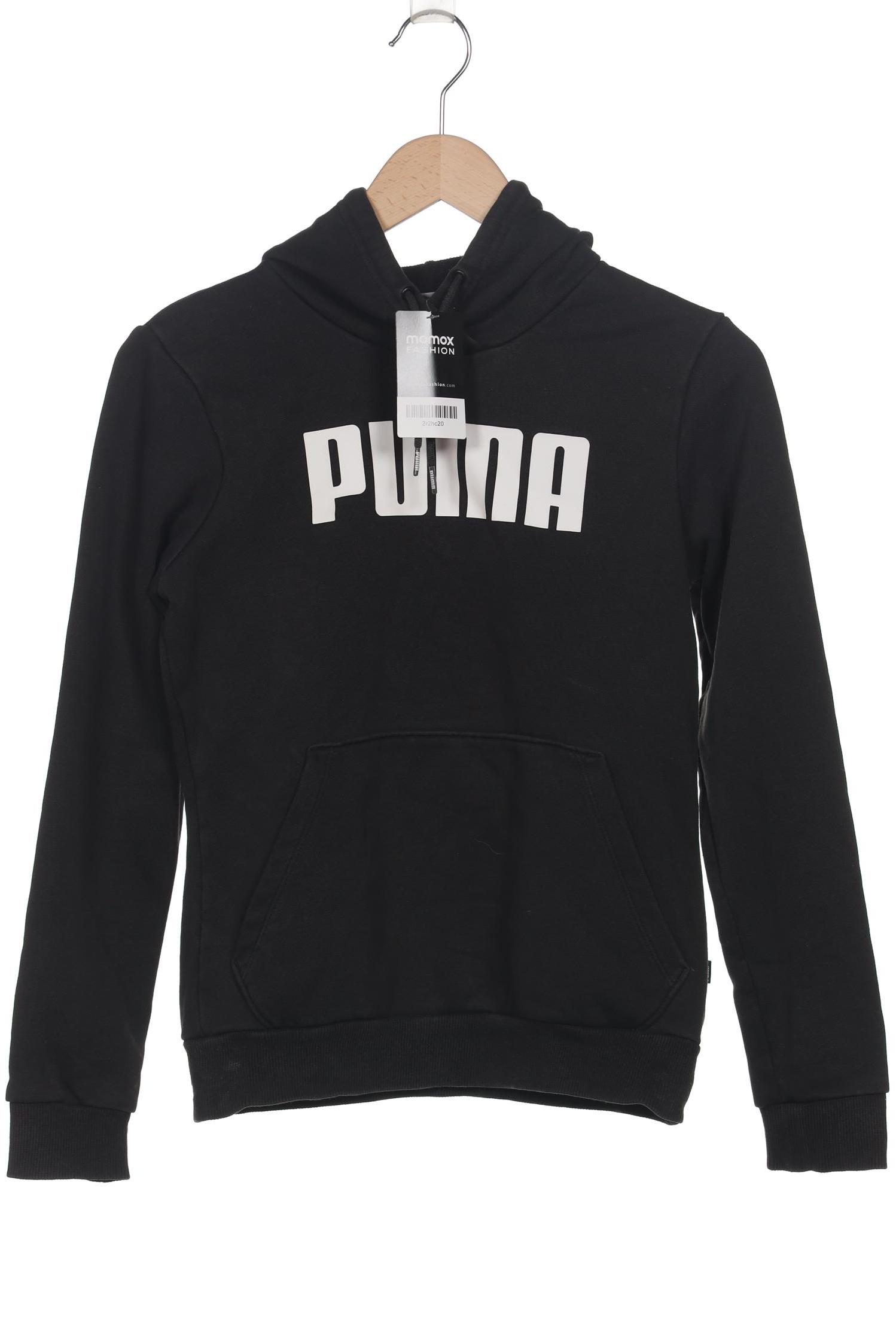 

Puma Damen Kapuzenpullover, schwarz, Gr. 36