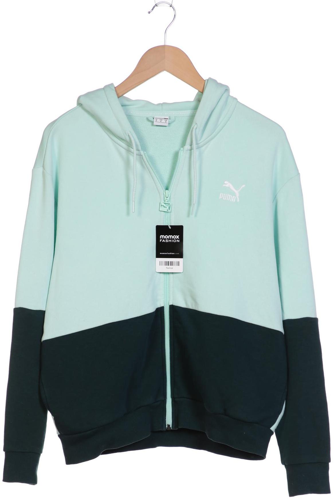 

PUMA Damen Kapuzenpullover, grün