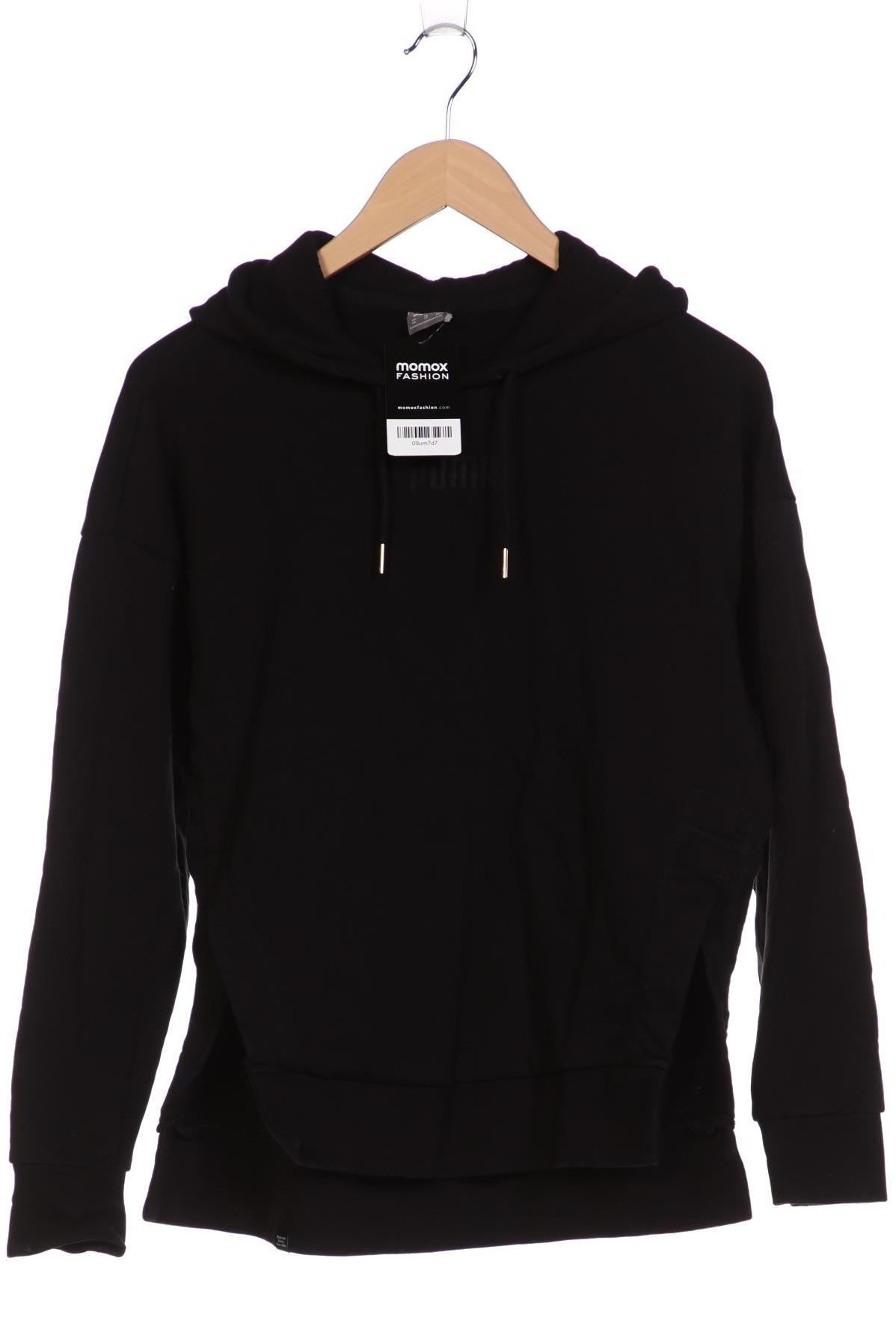 

Puma Damen Kapuzenpullover, schwarz, Gr. 34