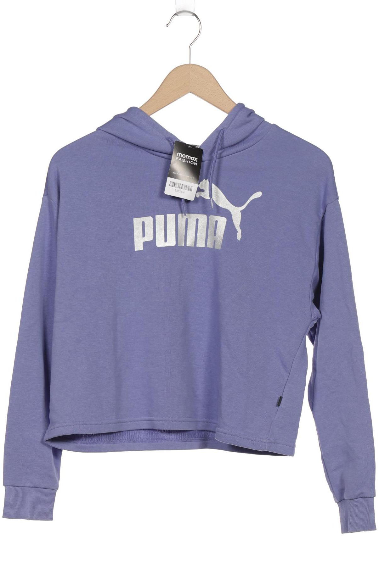 

PUMA Damen Kapuzenpullover, flieder