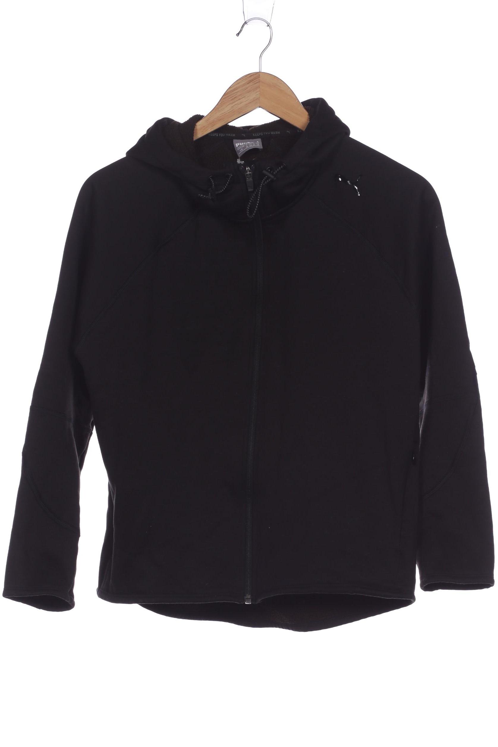 

Puma Damen Kapuzenpullover, schwarz, Gr. 40