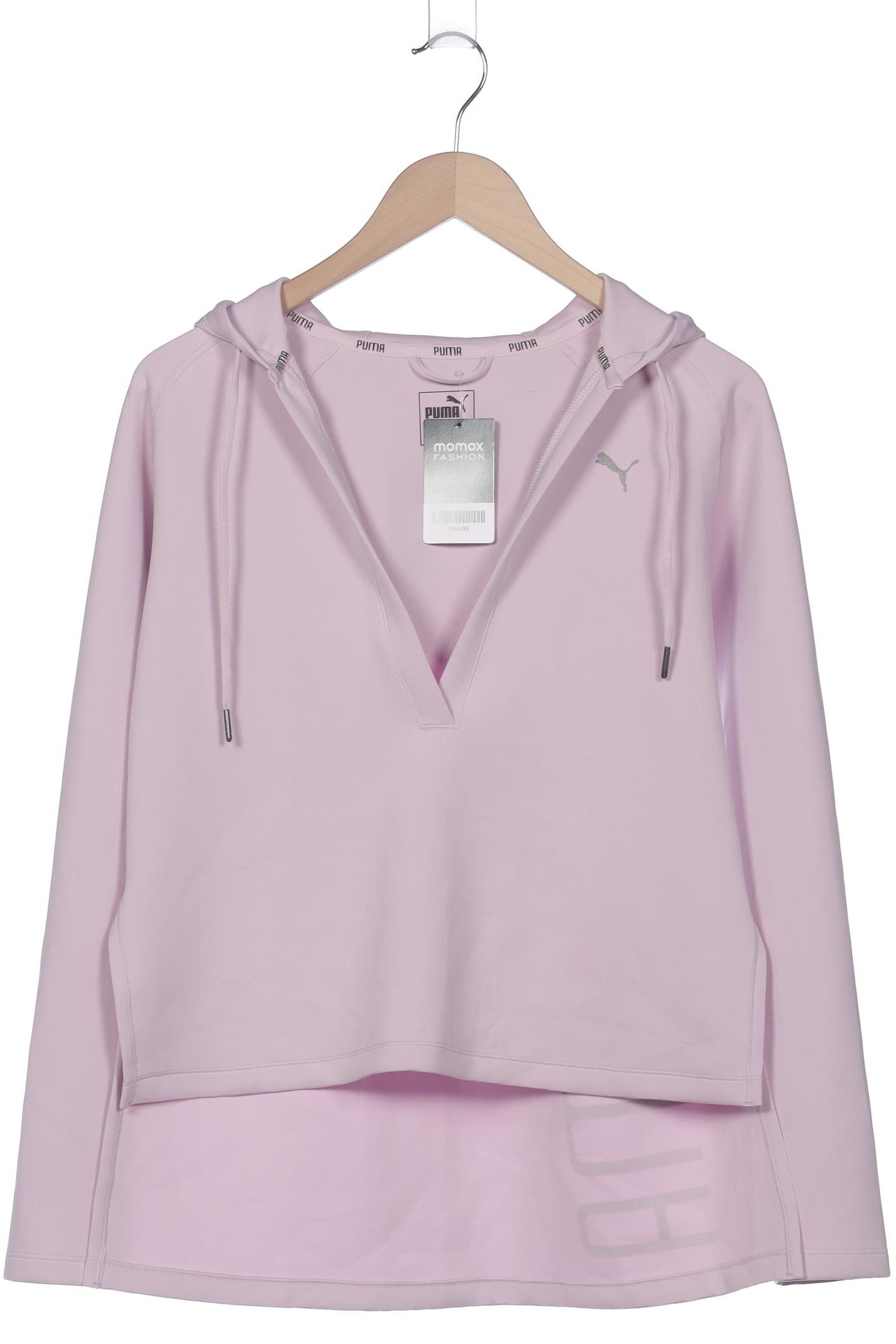 

Puma Damen Kapuzenpullover, pink, Gr. 34