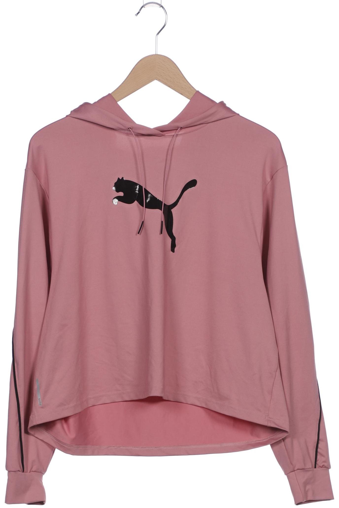 

Puma Damen Kapuzenpullover, pink, Gr. 42