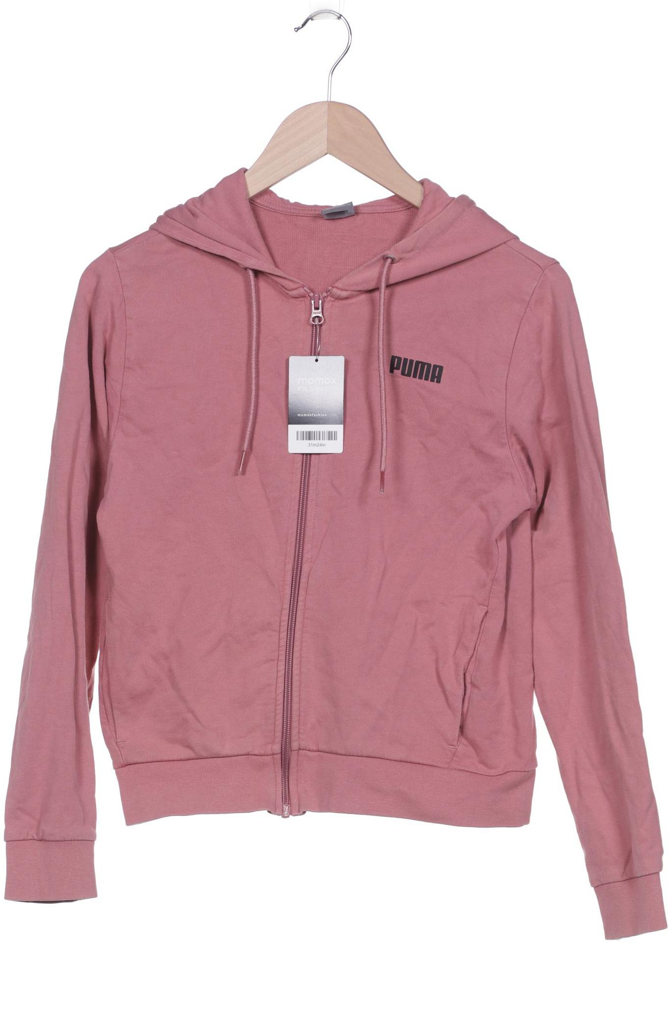 

PUMA Damen Kapuzenpullover, pink