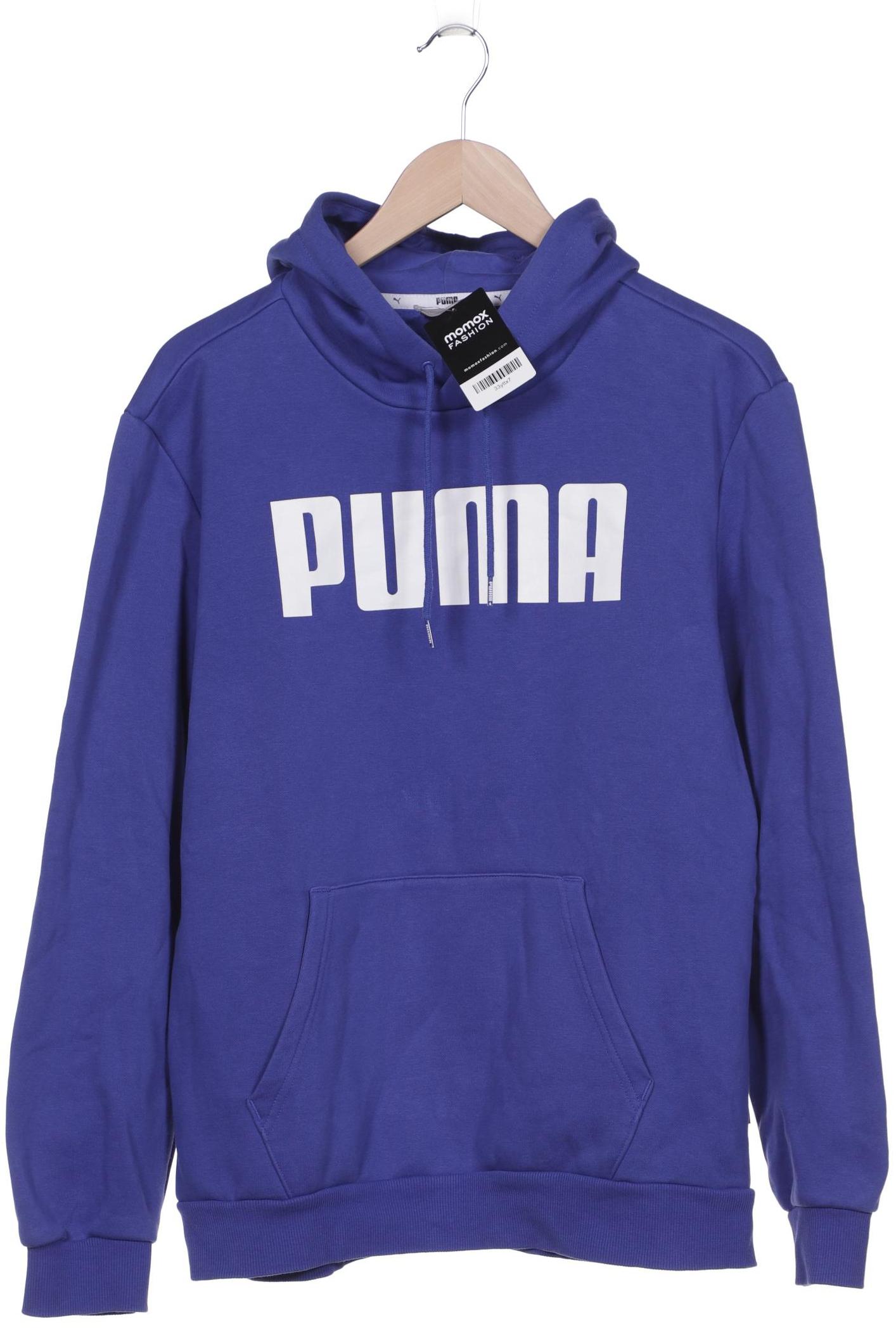 

PUMA Damen Kapuzenpullover, blau