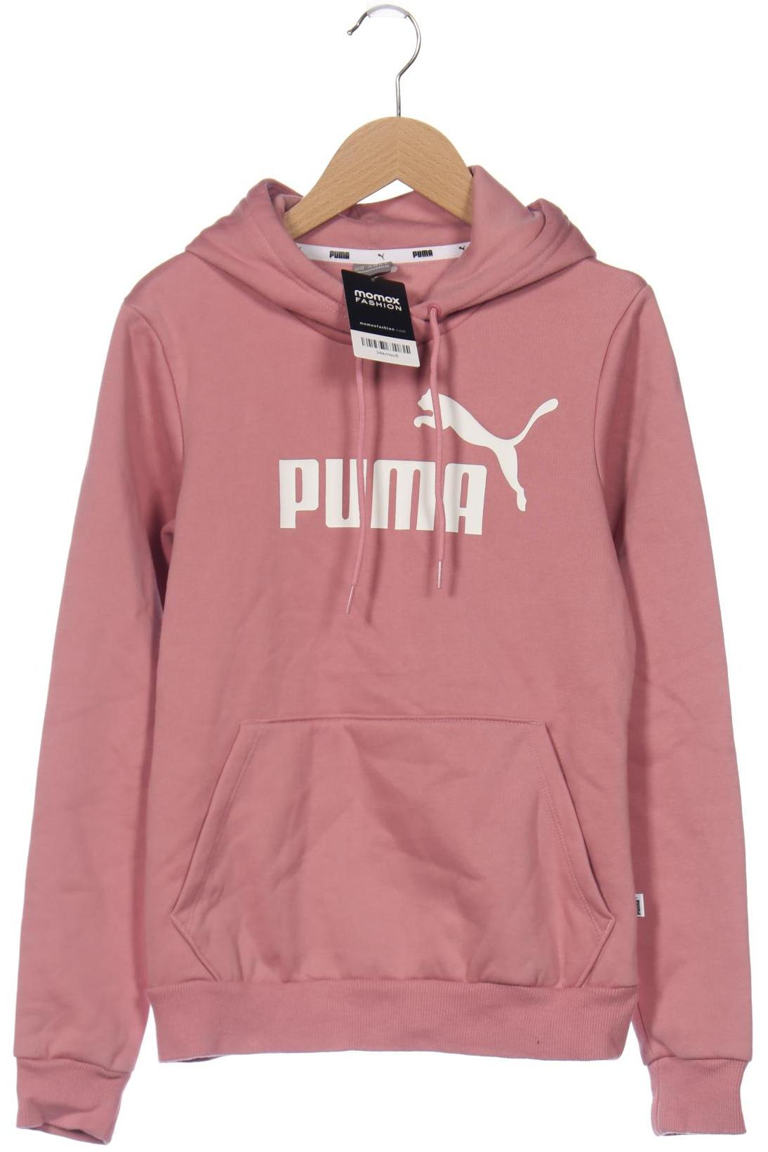 

PUMA Damen Kapuzenpullover, pink