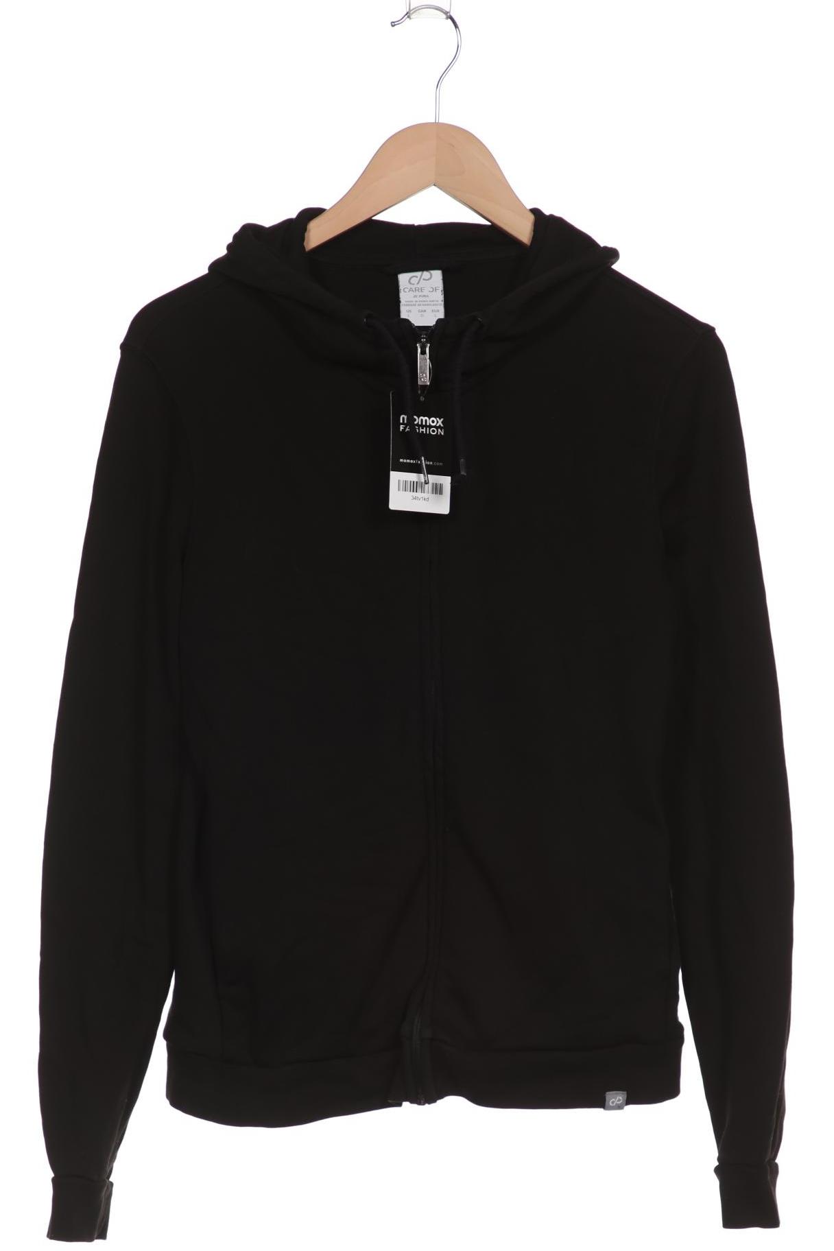 

PUMA Damen Kapuzenpullover, schwarz