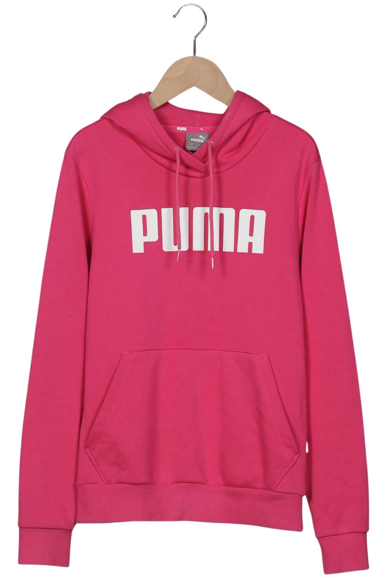 

Puma Damen Kapuzenpullover, pink, Gr. 38