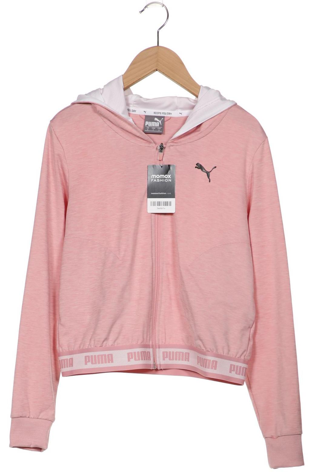 

PUMA Damen Kapuzenpullover, pink