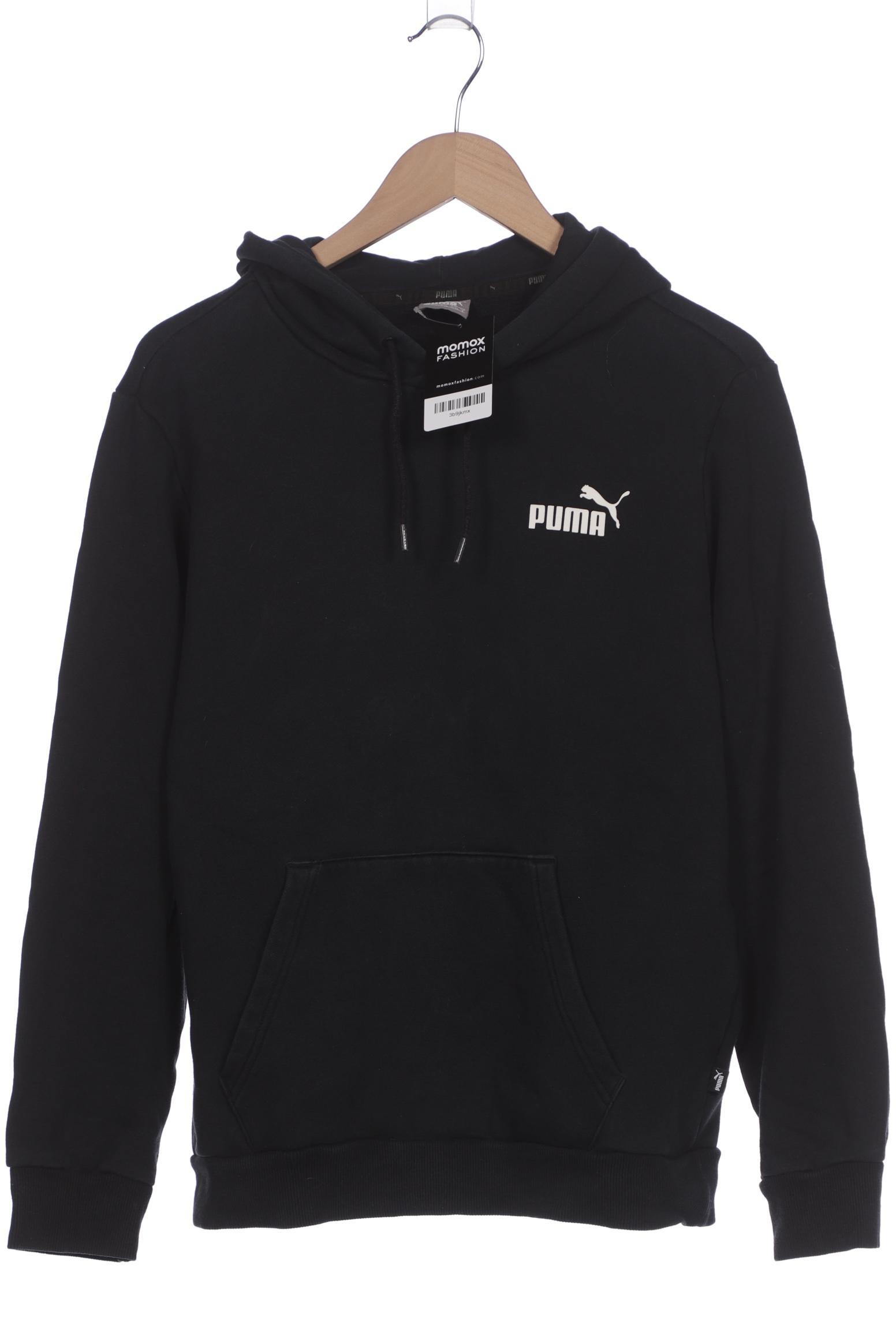 

Puma Damen Kapuzenpullover, schwarz, Gr. 44