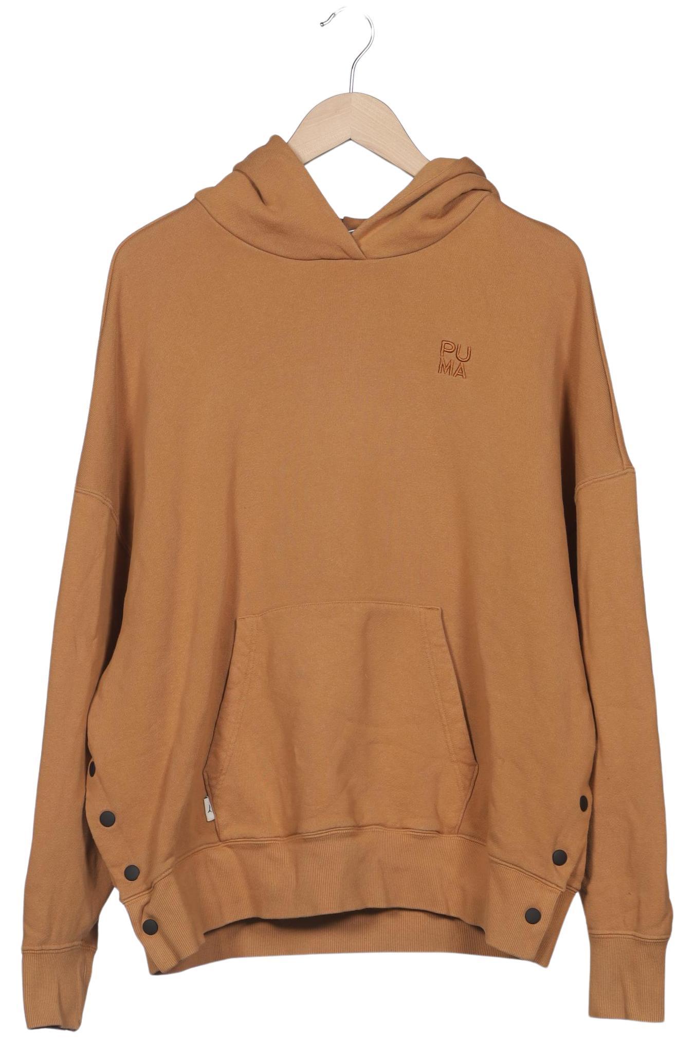 

Puma Damen Kapuzenpullover, braun, Gr. 42