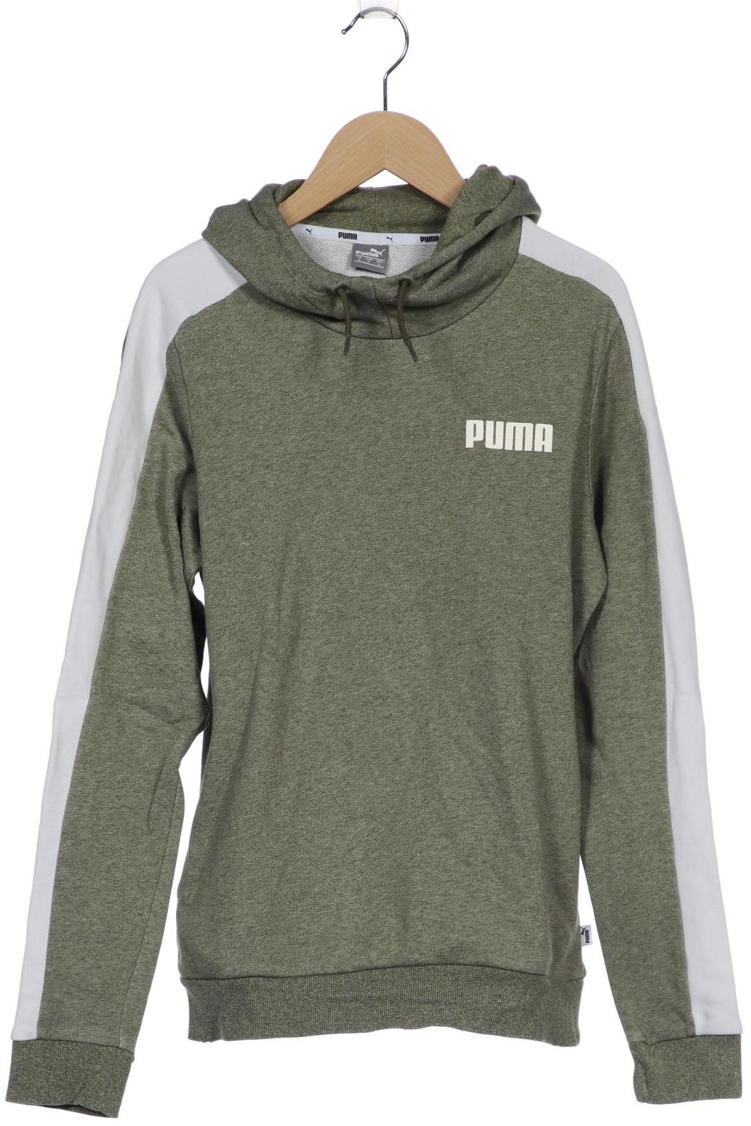 

PUMA Damen Kapuzenpullover, grün