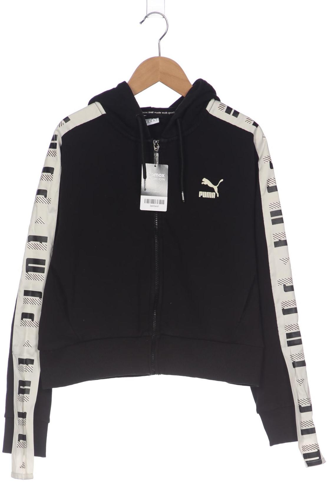 

Puma Damen Kapuzenpullover, schwarz, Gr. 34