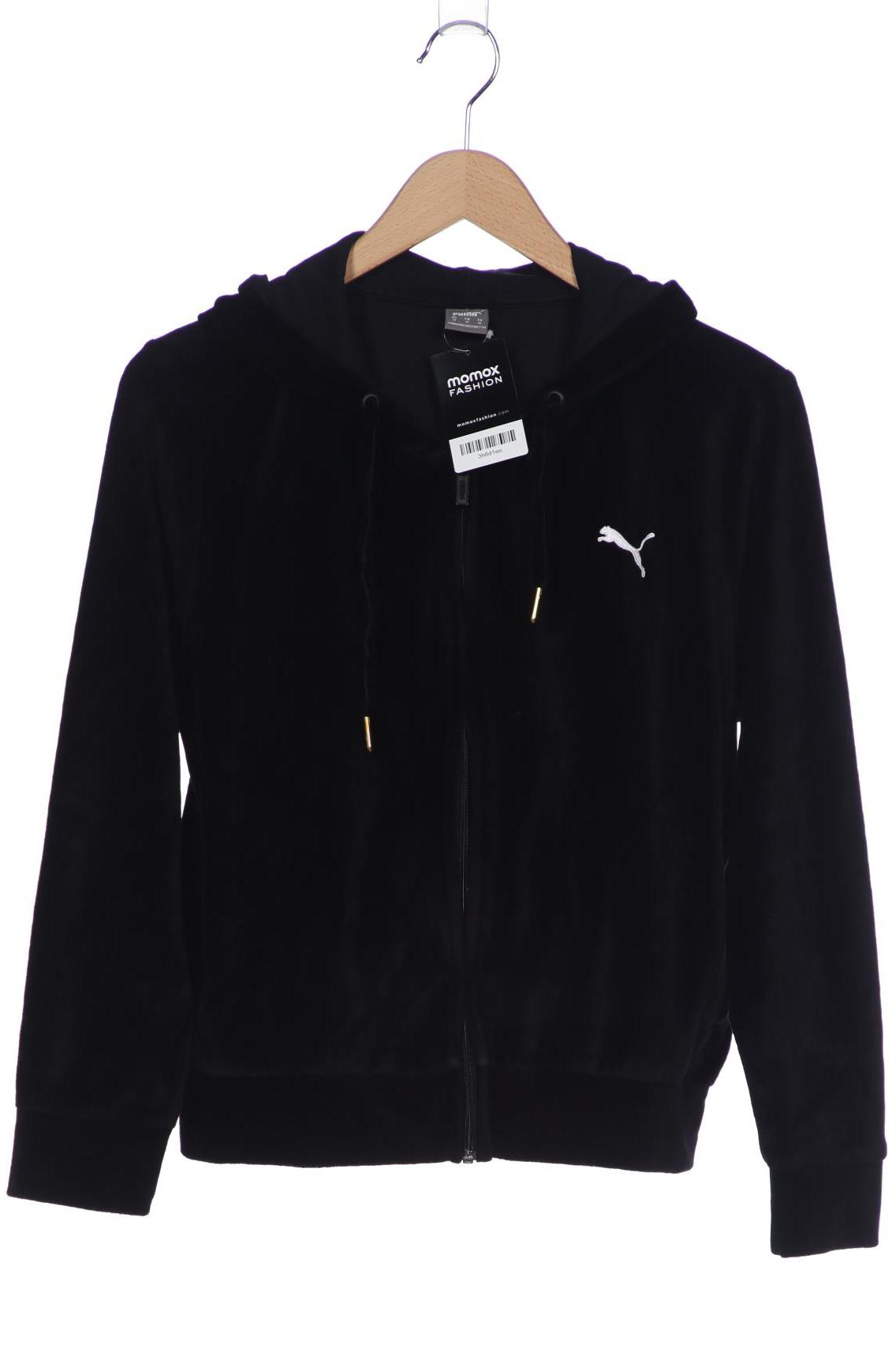

Puma Damen Kapuzenpullover, schwarz, Gr. 38