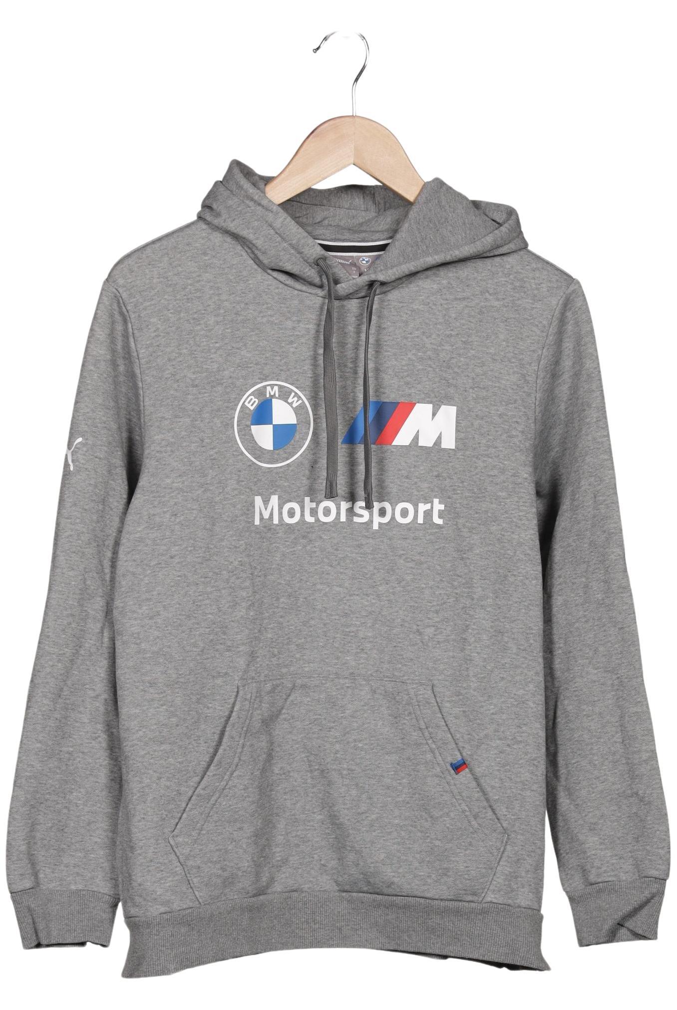 

Puma Damen Kapuzenpullover, grau, Gr. 36