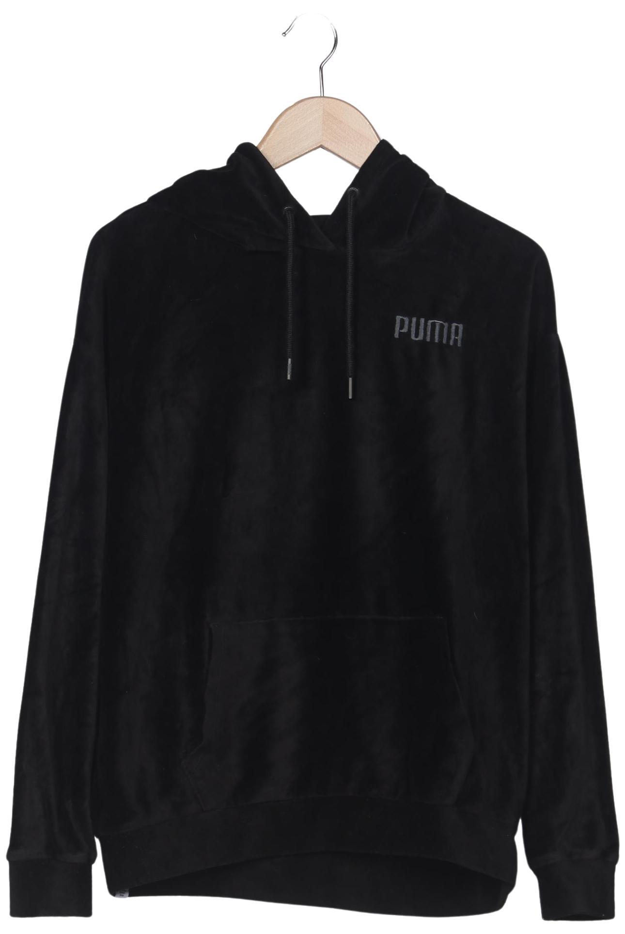 

Puma Damen Kapuzenpullover, schwarz, Gr. 36