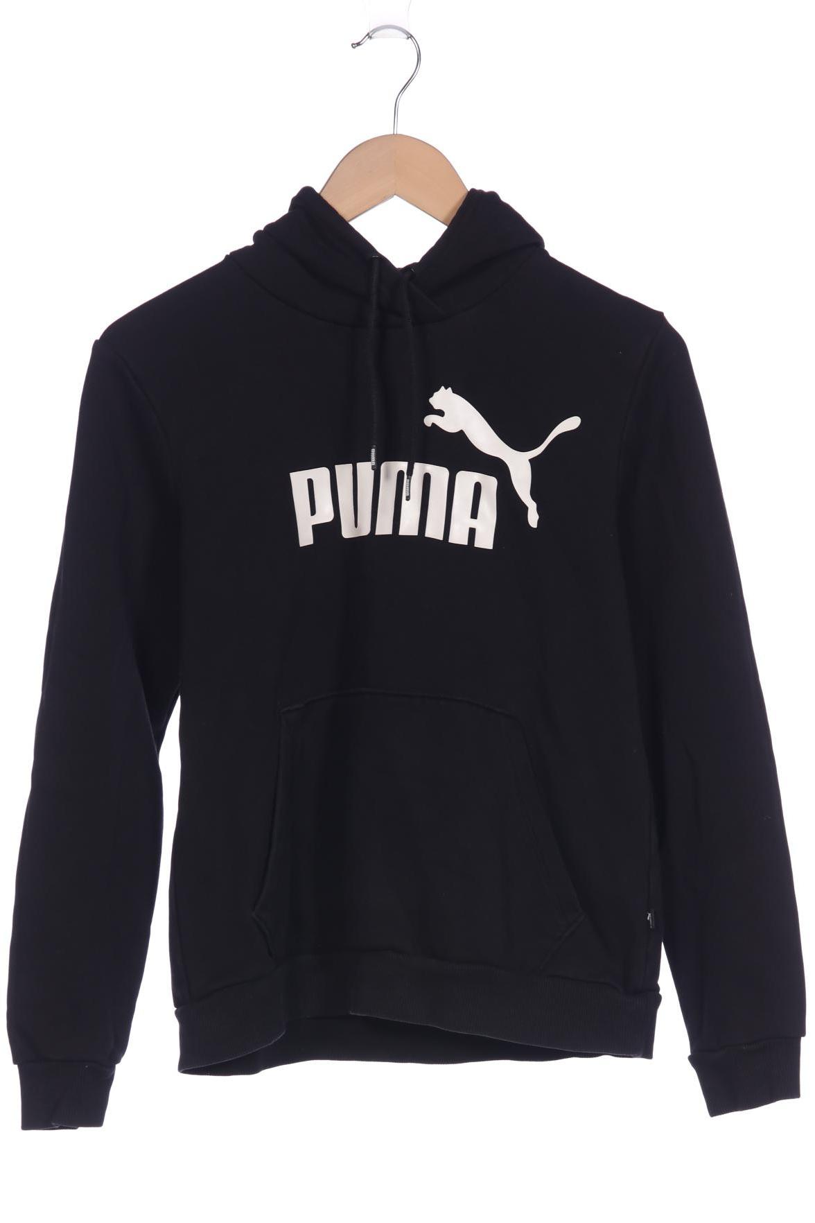 

Puma Damen Kapuzenpullover, schwarz, Gr. 42