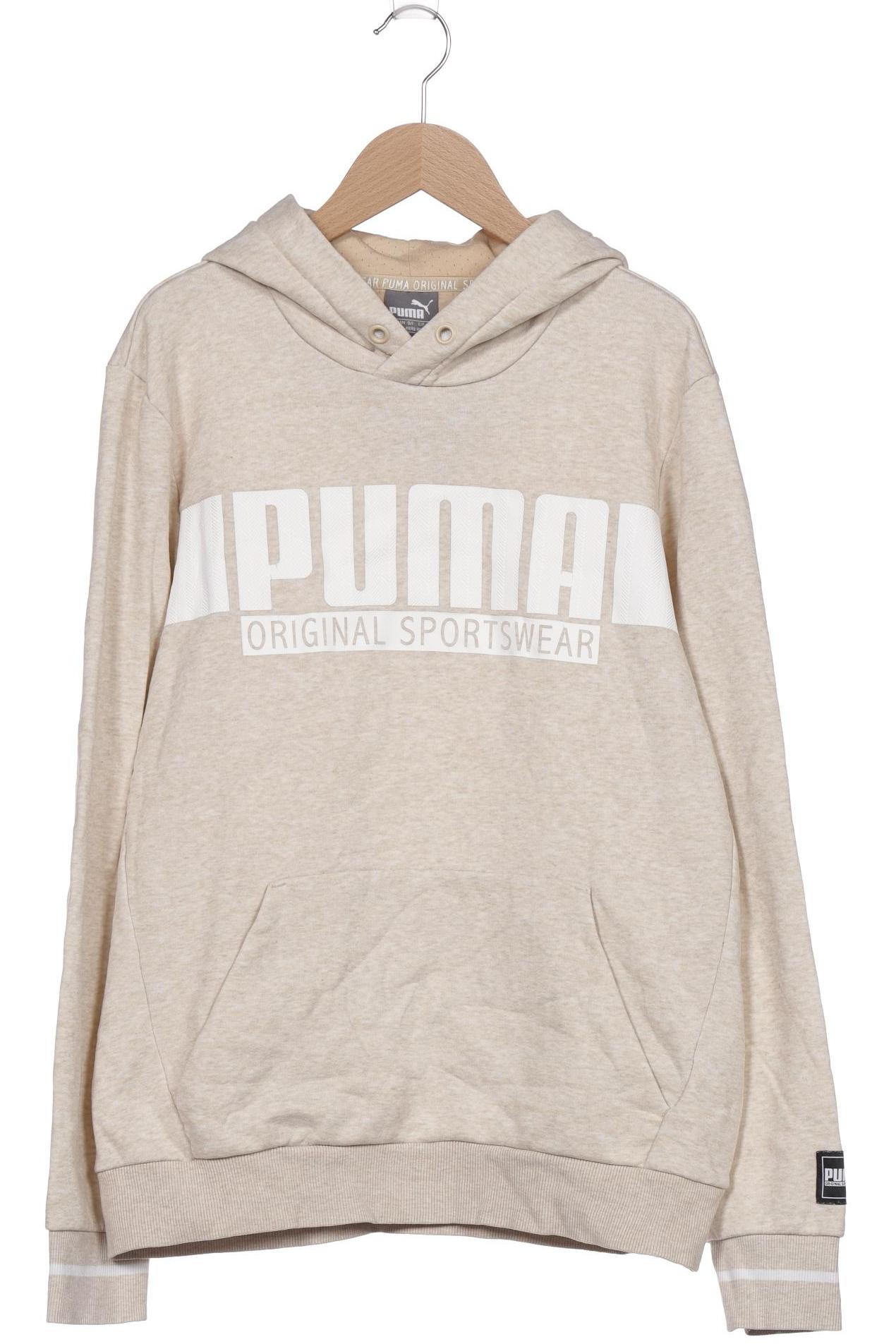 

PUMA Damen Kapuzenpullover, beige