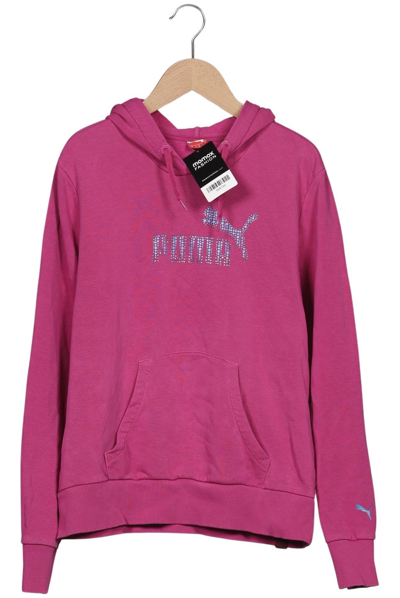 

Puma Damen Kapuzenpullover, pink, Gr. 42