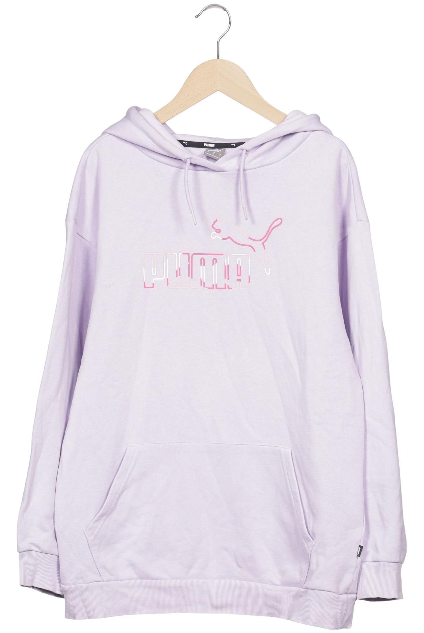

Puma Damen Kapuzenpullover, flieder, Gr. 36