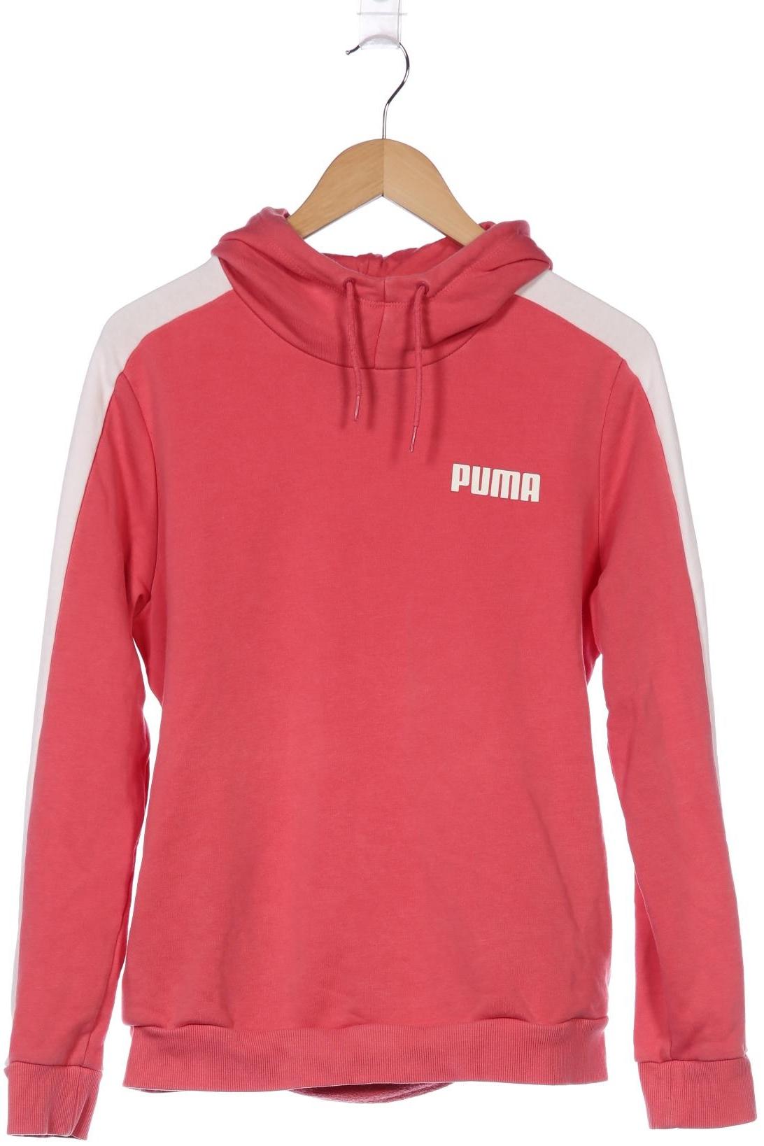 

Puma Damen Kapuzenpullover, pink, Gr. 44