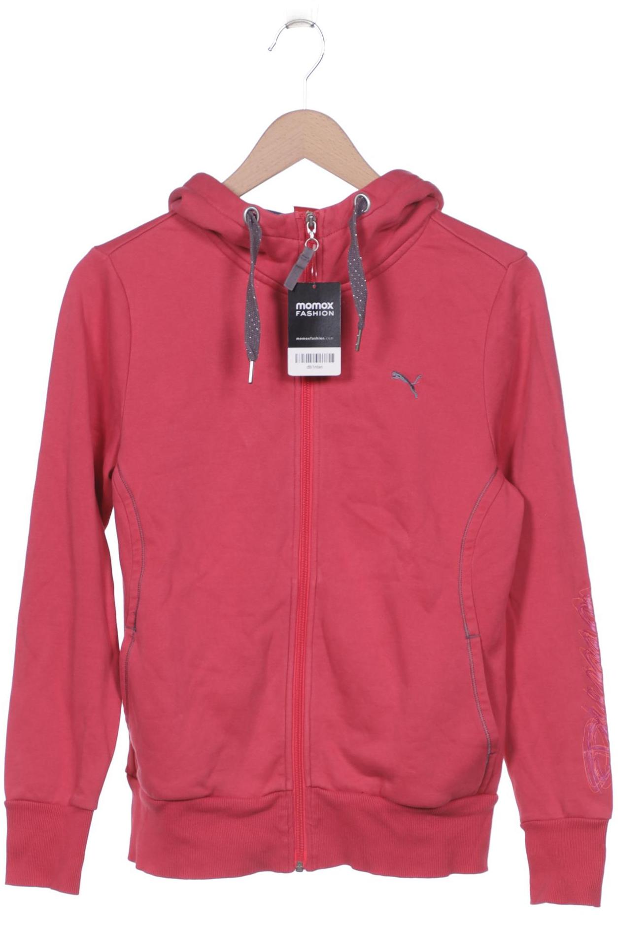 

PUMA Damen Kapuzenpullover, pink