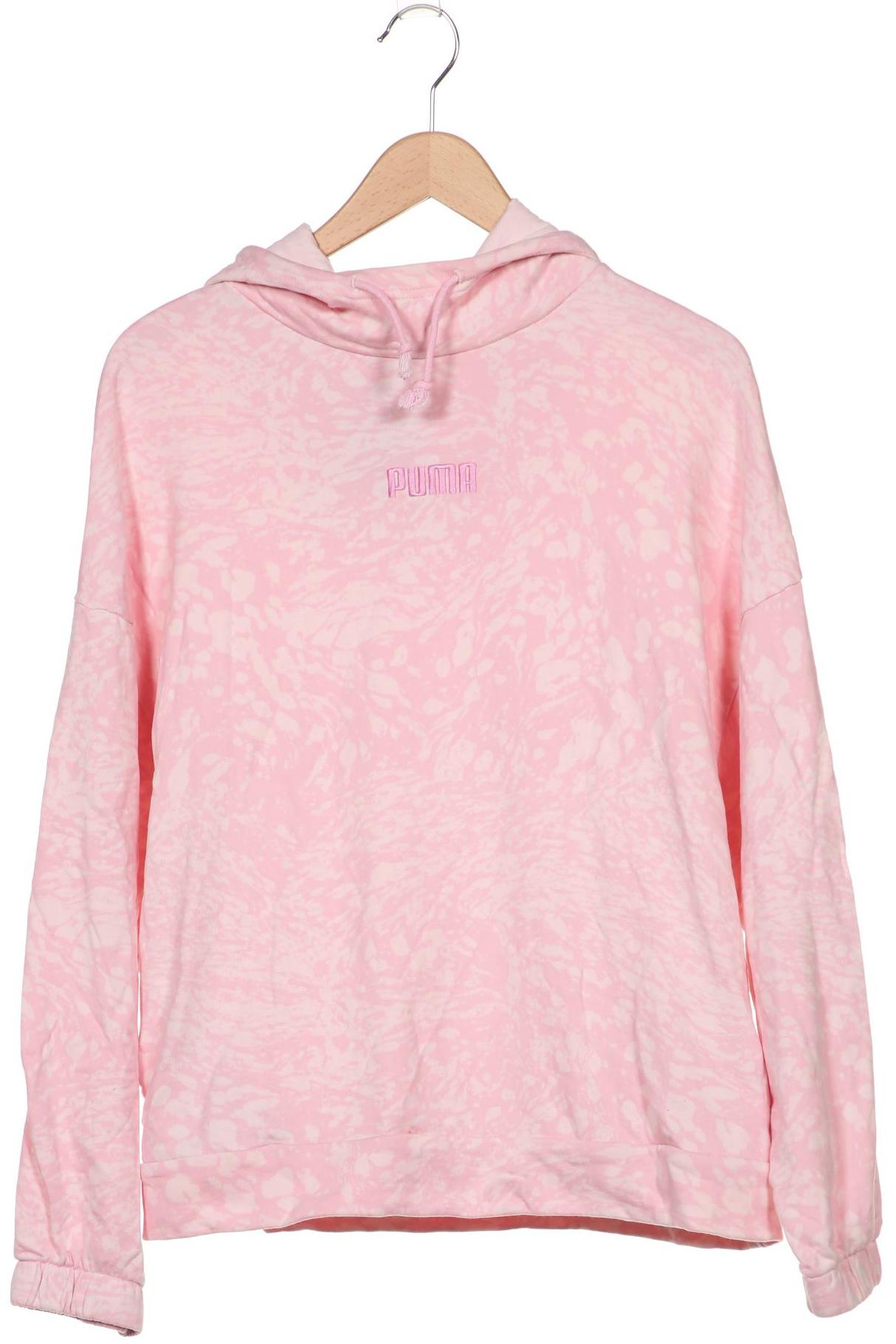 

PUMA Damen Kapuzenpullover, pink