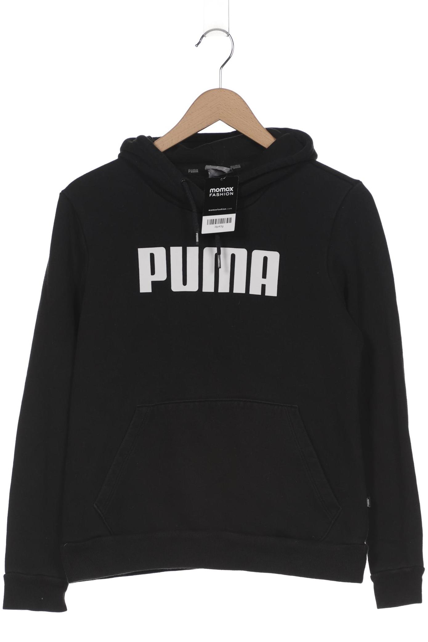 

Puma Damen Kapuzenpullover, schwarz, Gr. 40