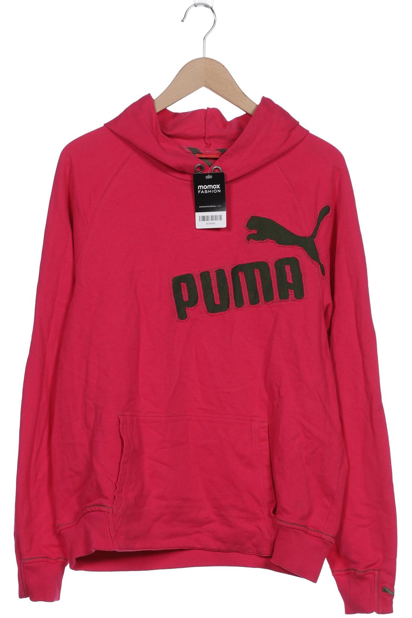 

PUMA Damen Kapuzenpullover, pink