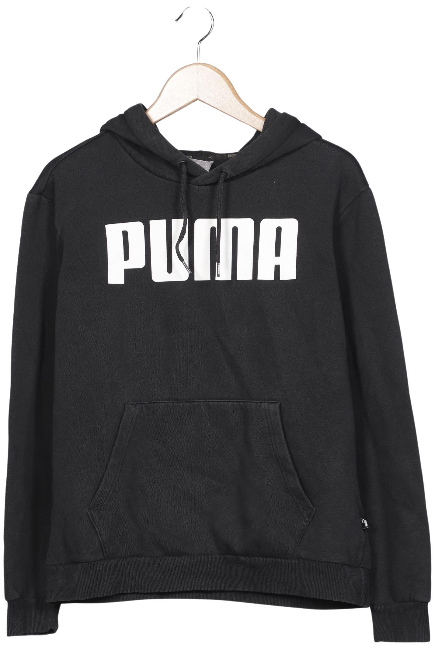 

Puma Damen Kapuzenpullover, schwarz, Gr. 38