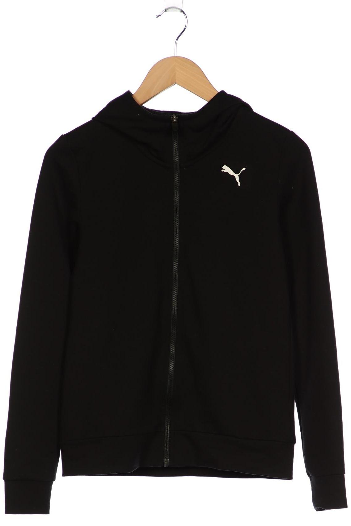 

Puma Damen Kapuzenpullover, schwarz, Gr. 34