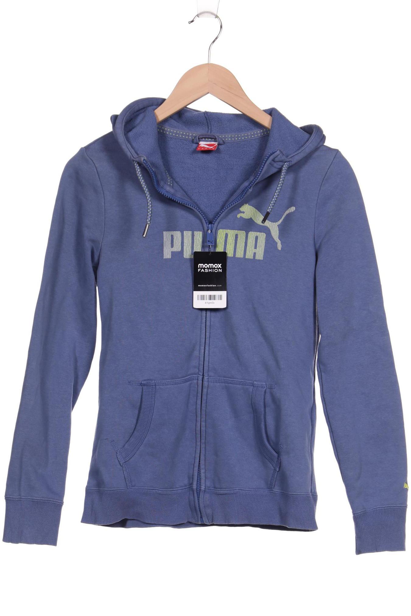 

PUMA Damen Kapuzenpullover, blau