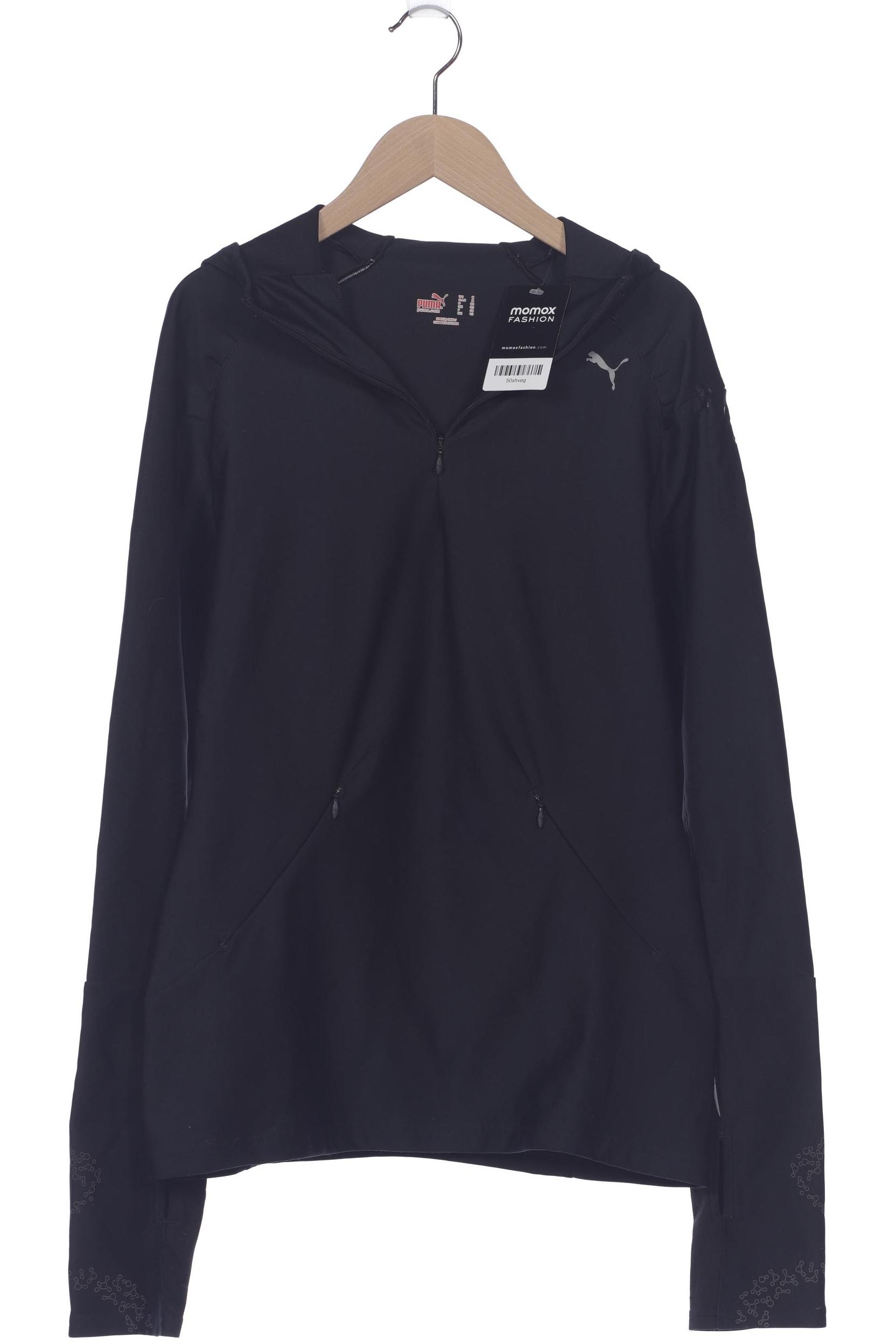 

Puma Damen Kapuzenpullover, schwarz, Gr. 38