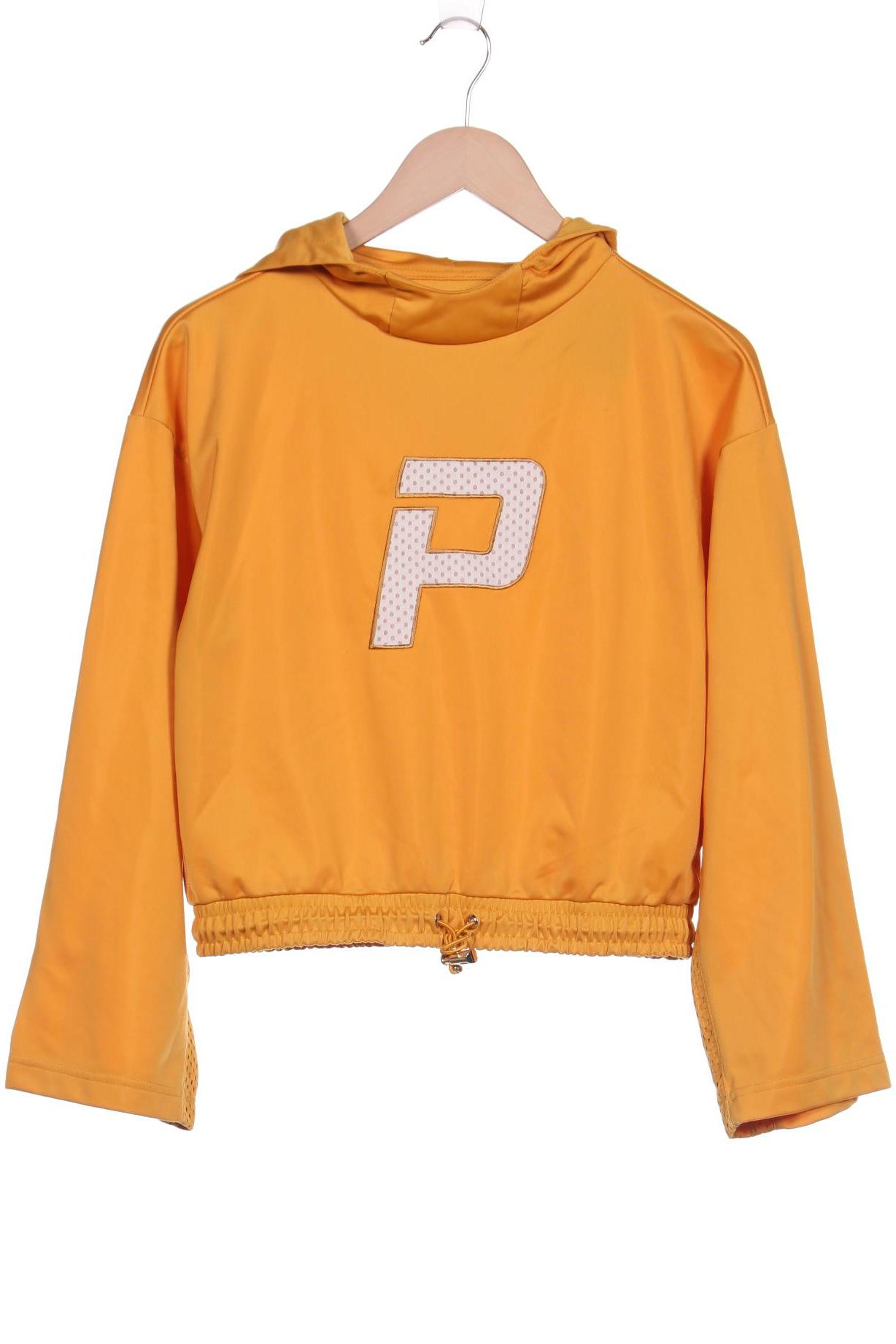 

PUMA Damen Kapuzenpullover, gelb