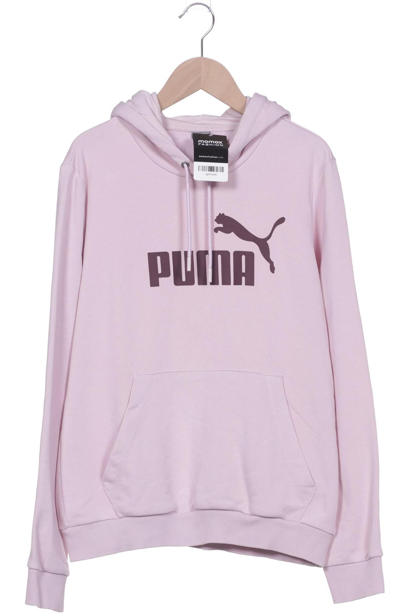 

Puma Damen Kapuzenpullover, pink, Gr. 42