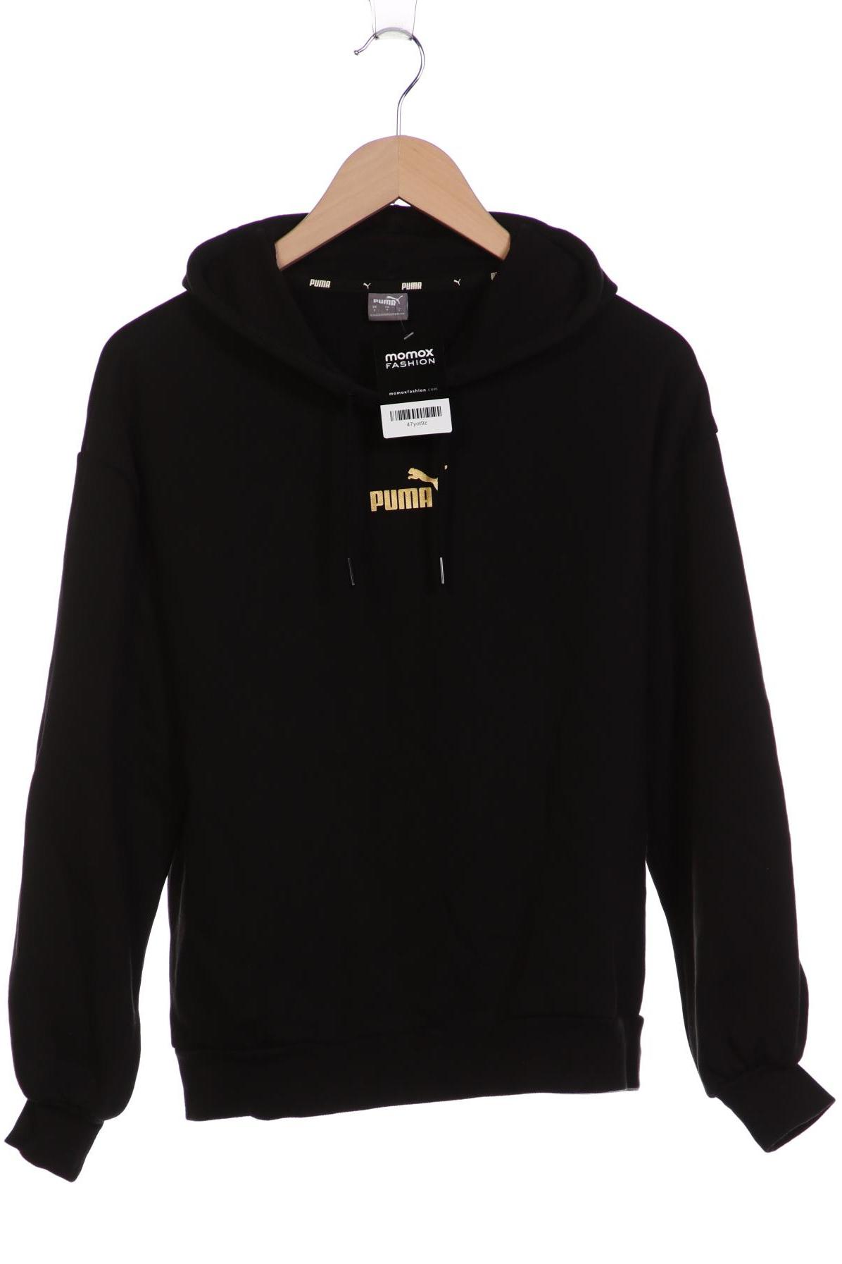 

Puma Damen Kapuzenpullover, schwarz, Gr. 36