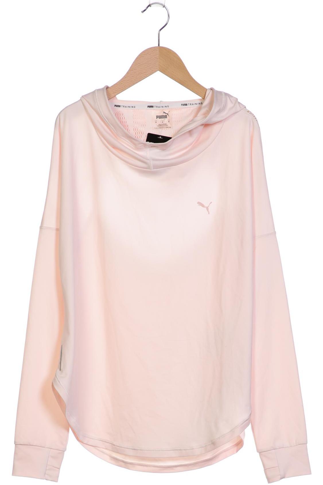 

Puma Damen Kapuzenpullover, pink, Gr. 38