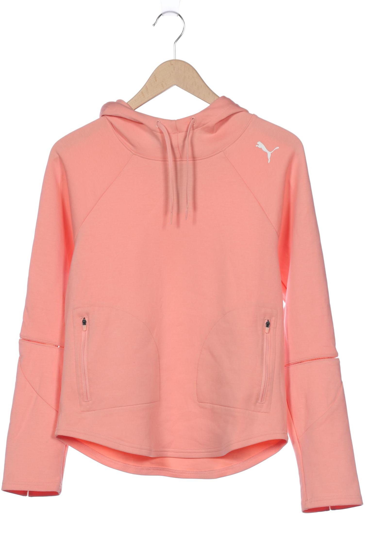 

PUMA Damen Kapuzenpullover, pink