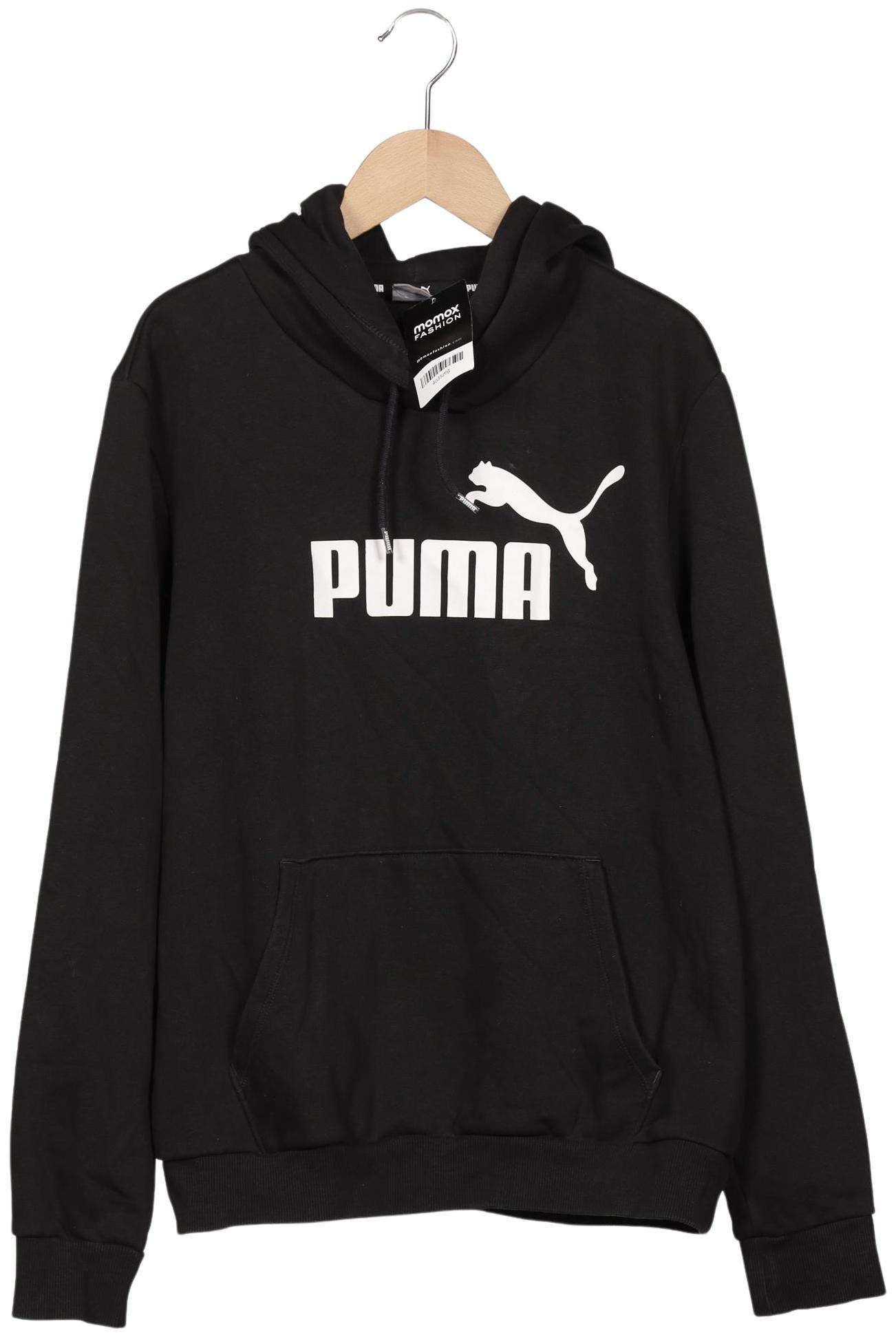 

Puma Damen Kapuzenpullover, schwarz, Gr. 42