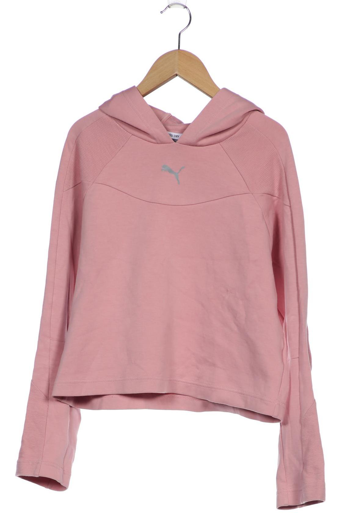 

PUMA Damen Kapuzenpullover, pink