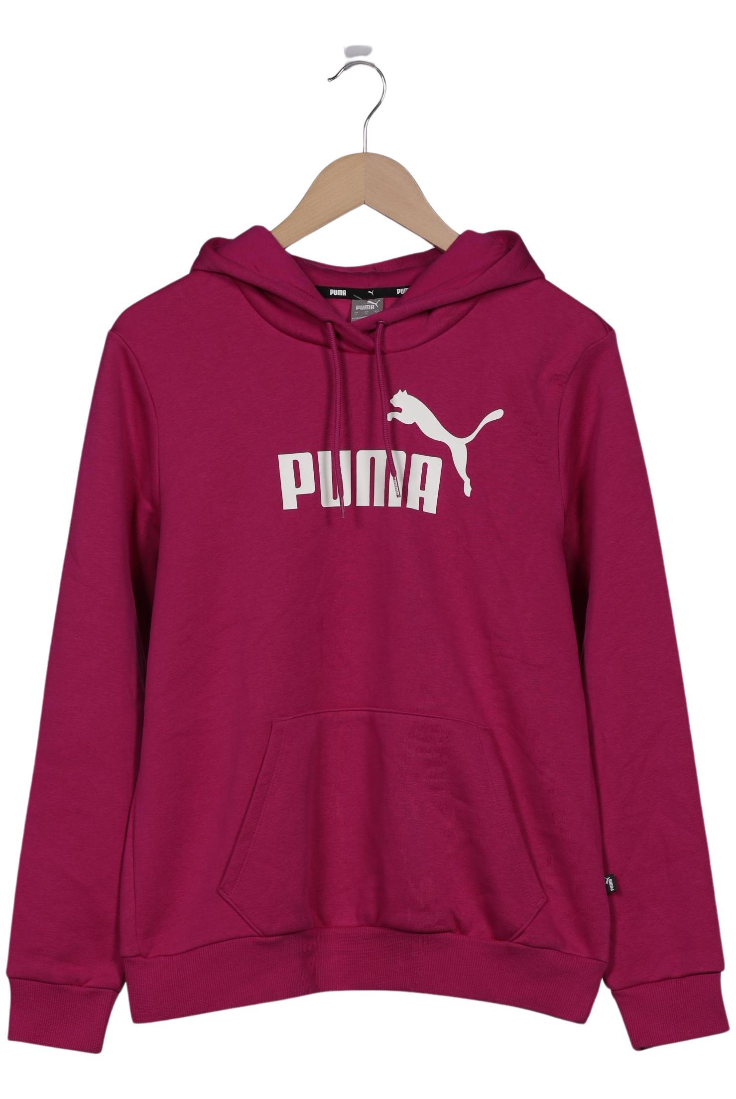 

Puma Damen Kapuzenpullover, pink, Gr. 42