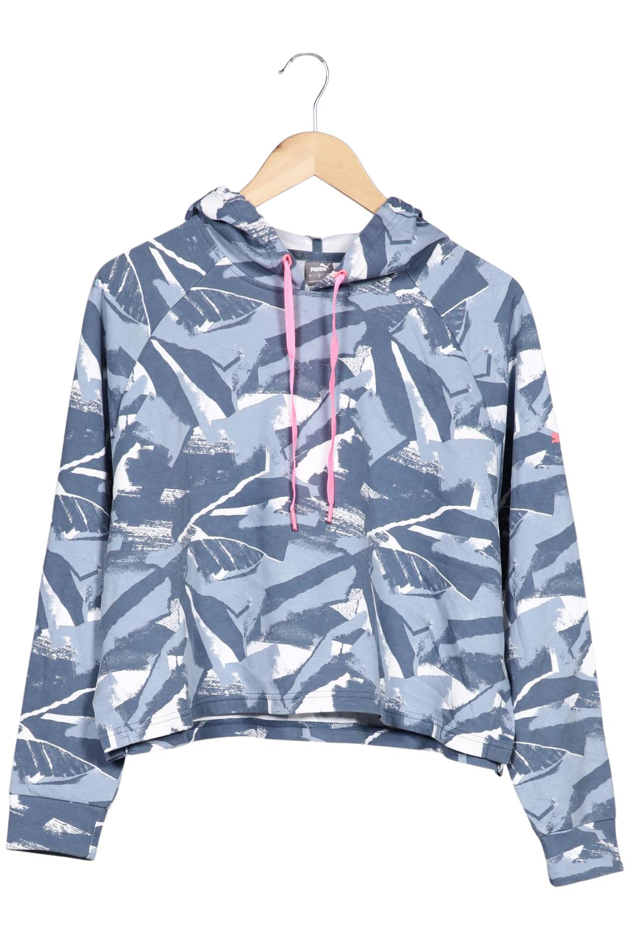 

Puma Damen Kapuzenpullover, mehrfarbig, Gr. 42