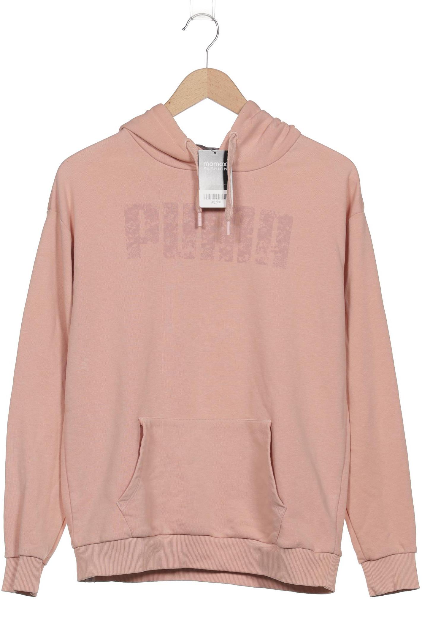

Puma Damen Kapuzenpullover, pink, Gr. 34