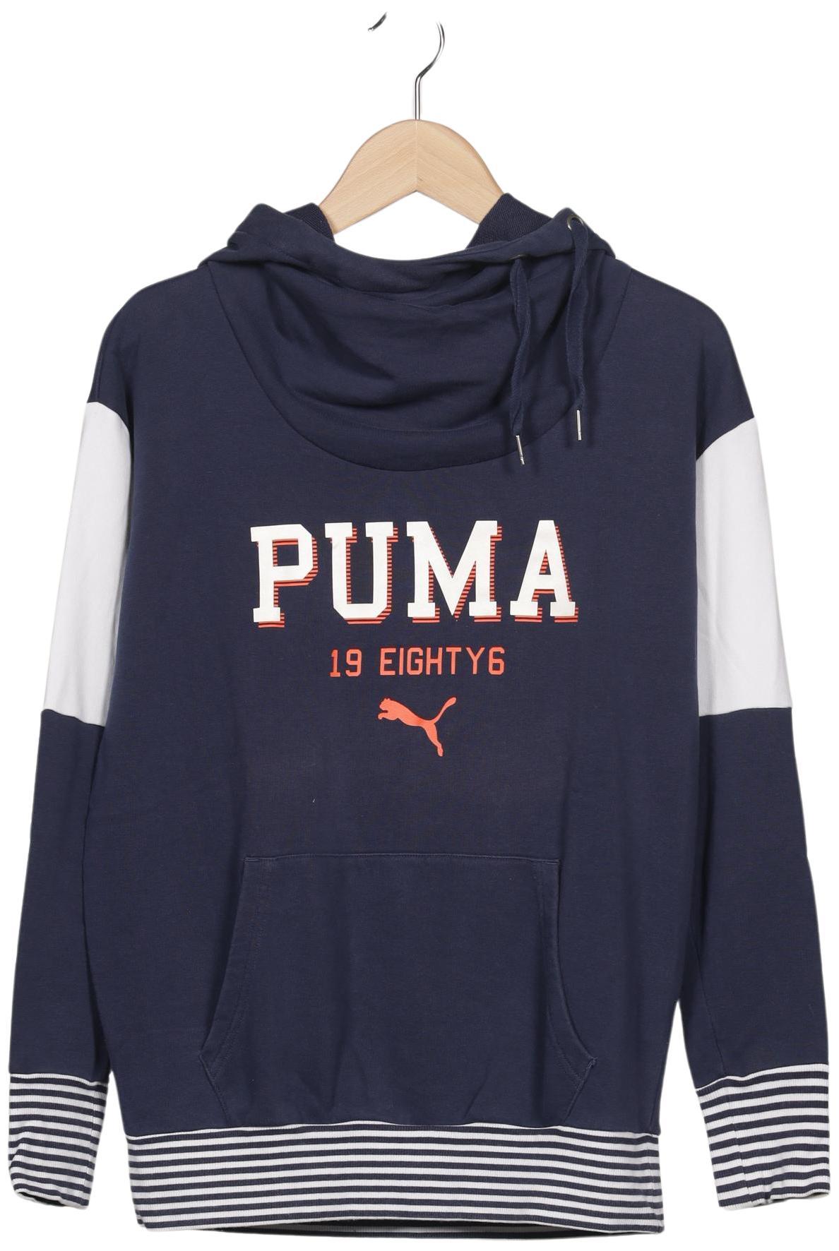 

Puma Damen Kapuzenpullover, mehrfarbig, Gr. 36