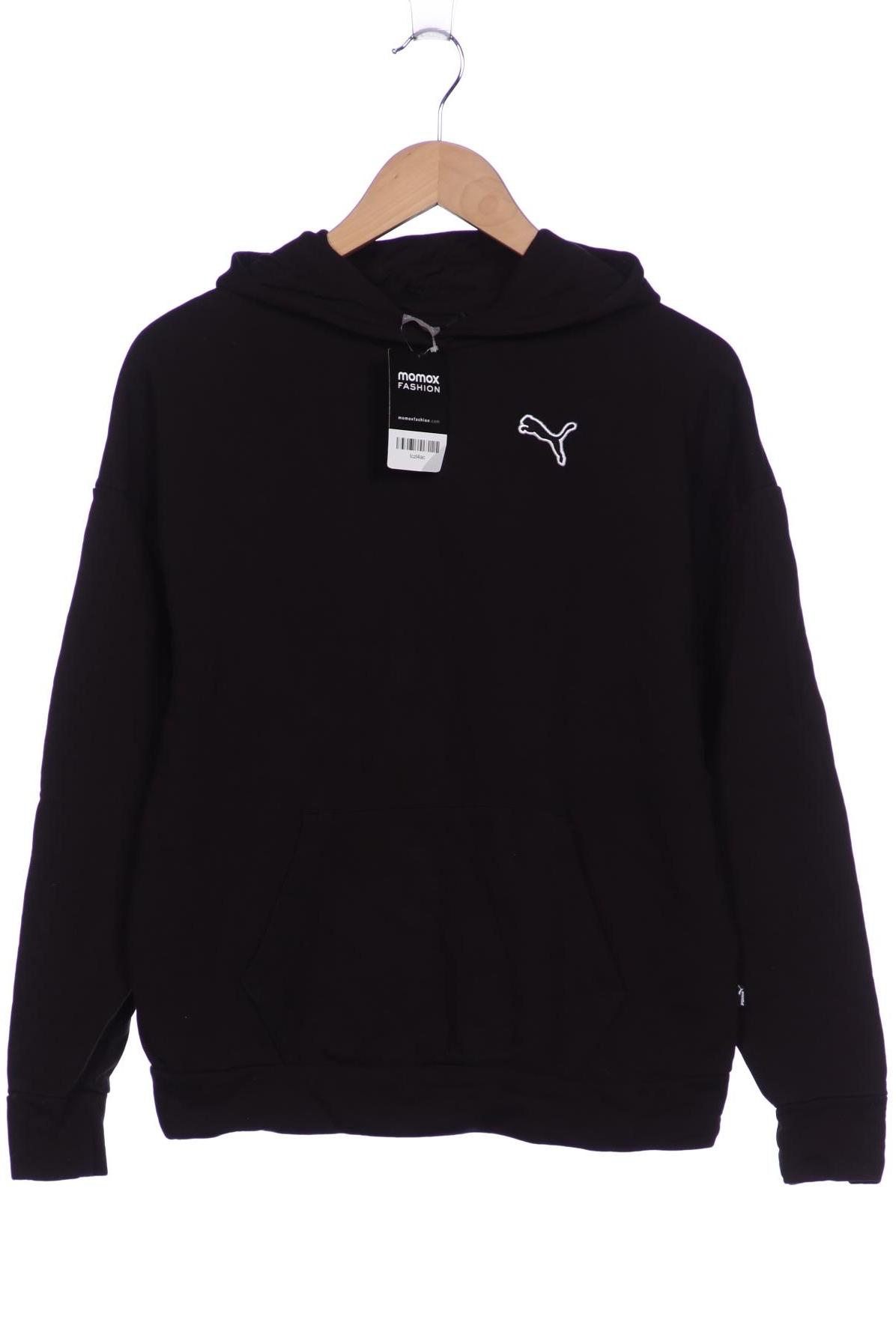 

Puma Damen Kapuzenpullover, schwarz, Gr. 38