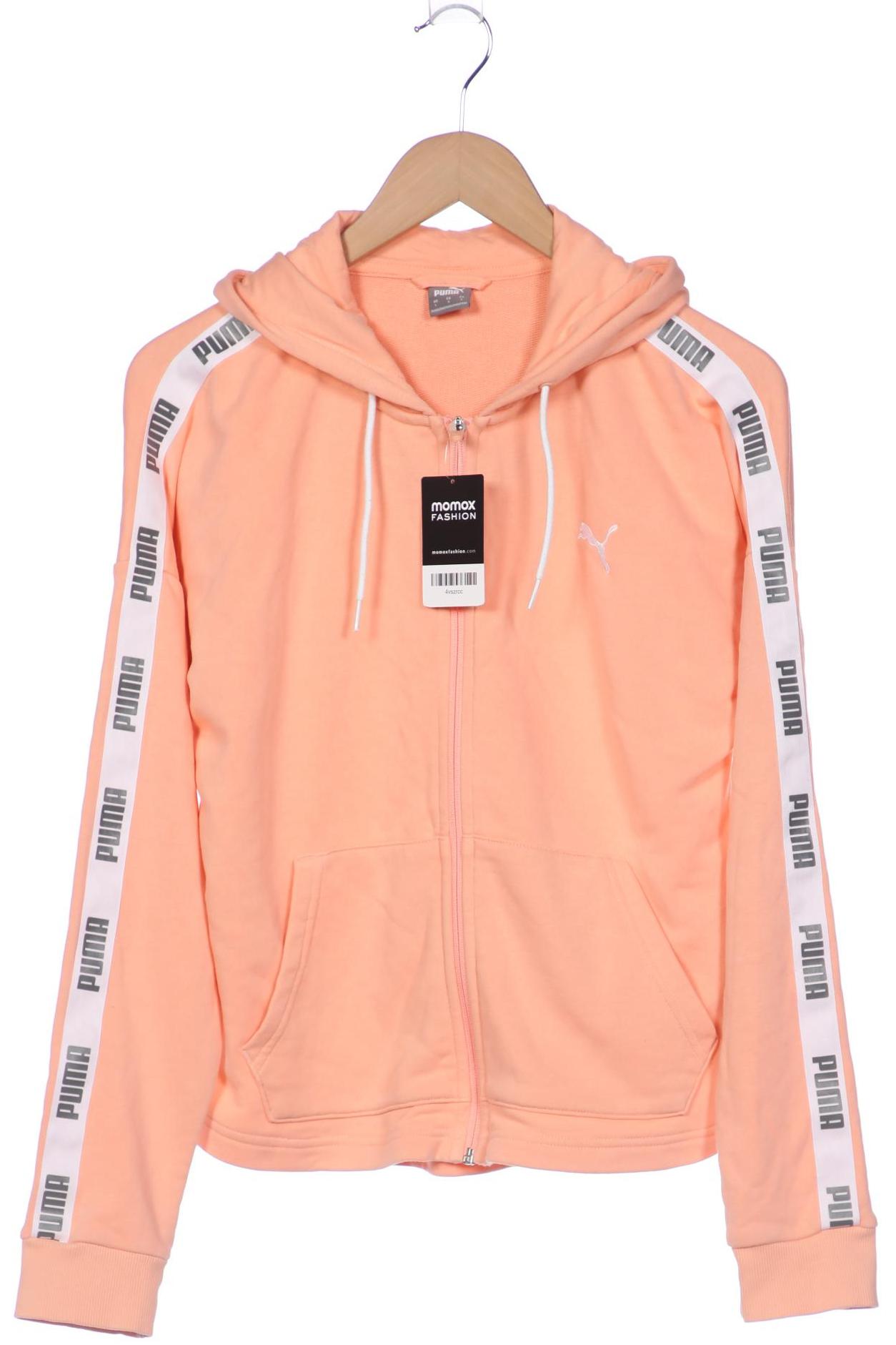 

PUMA Damen Kapuzenpullover, pink